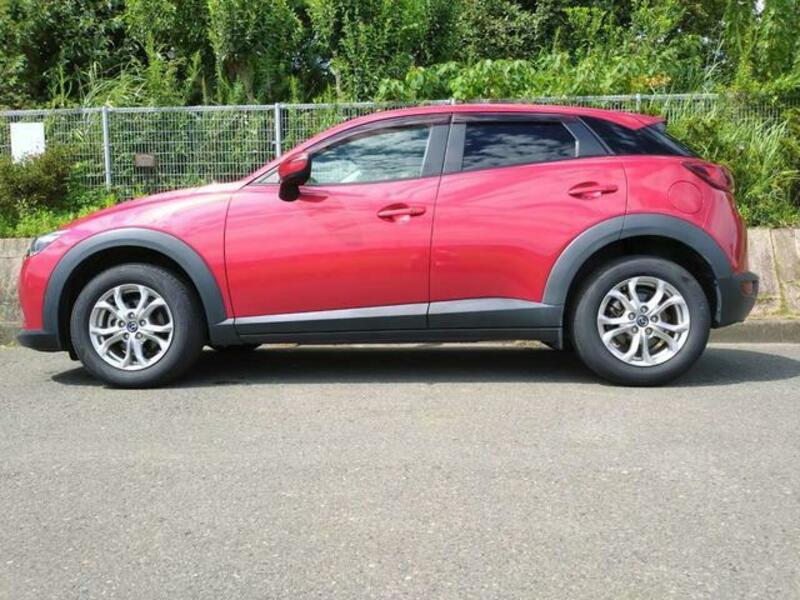 CX-3