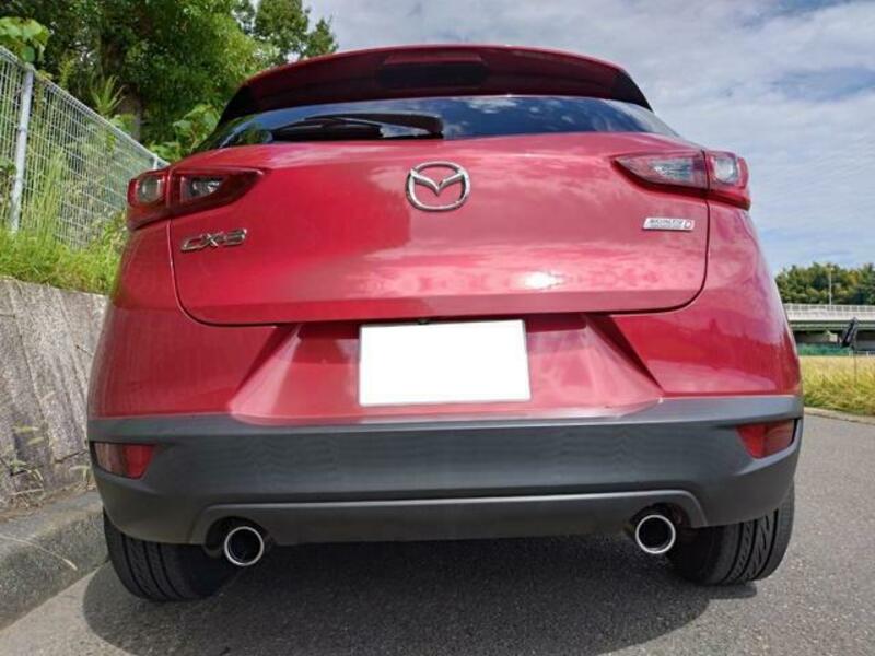 CX-3