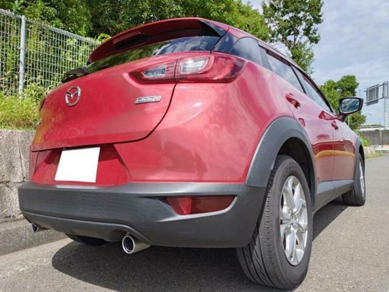 CX-3
