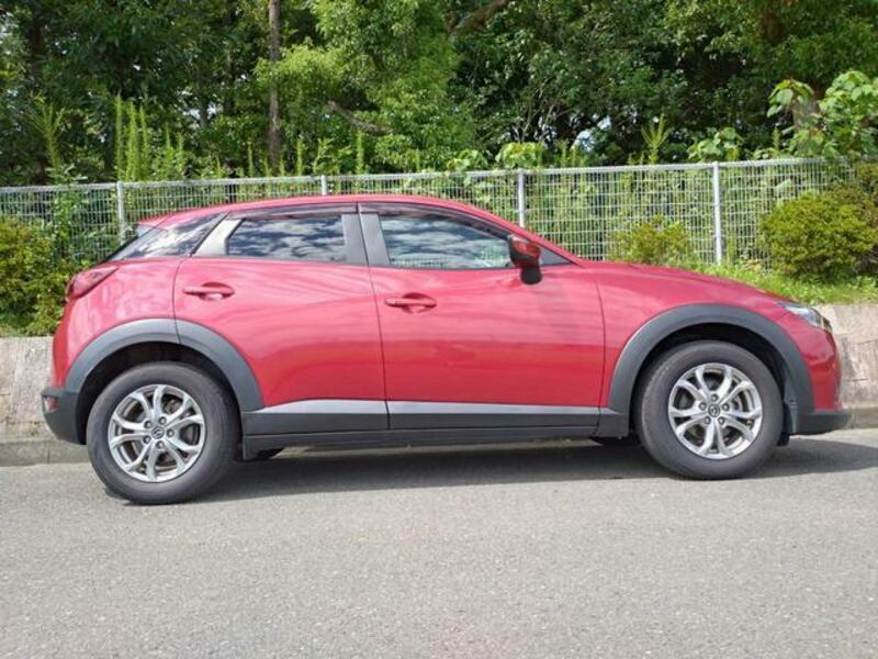 CX-3
