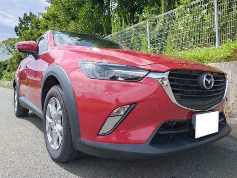 CX-3