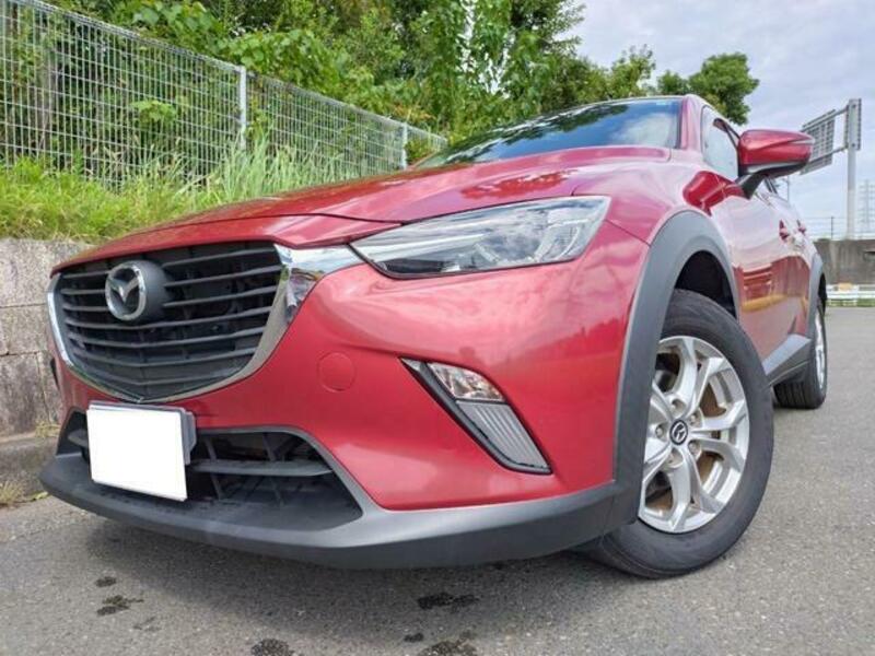MAZDA CX-3