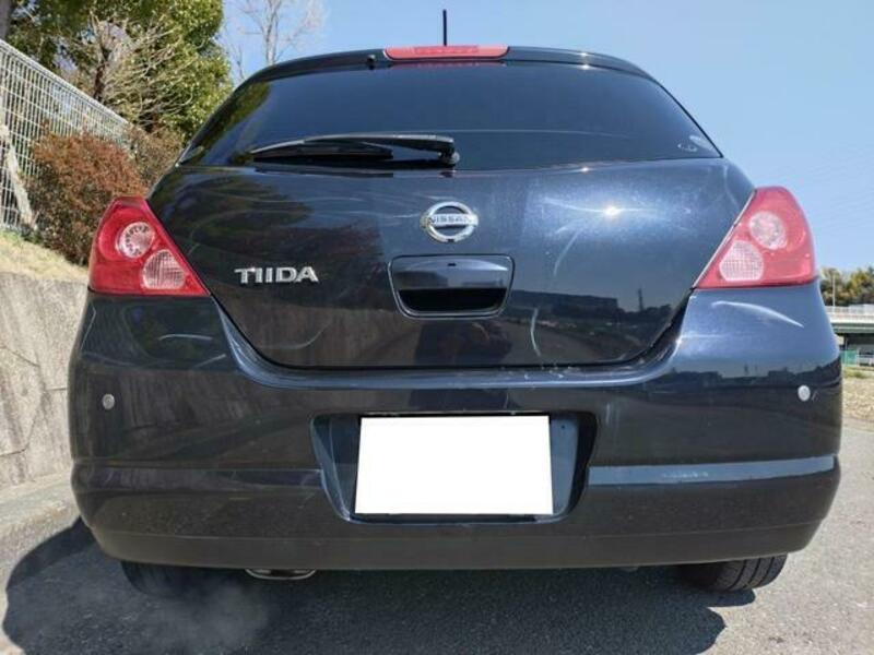 TIIDA