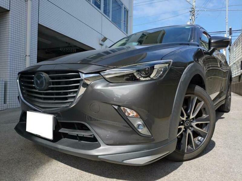CX-3