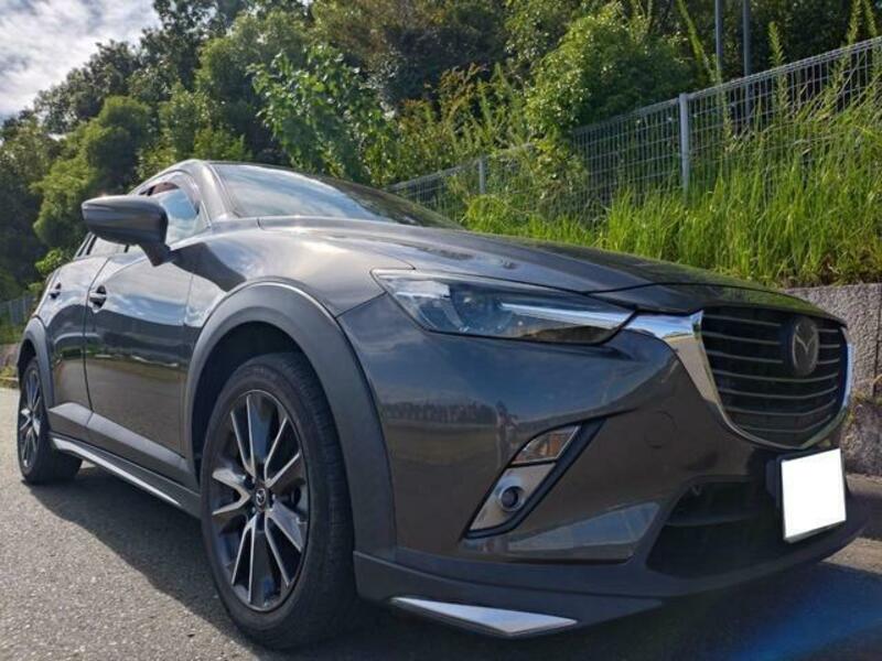 CX-3