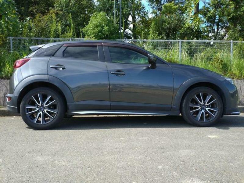 CX-3