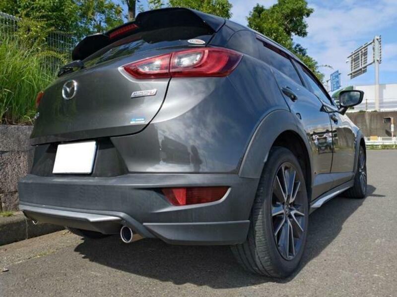 CX-3