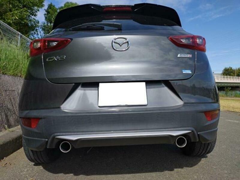 CX-3