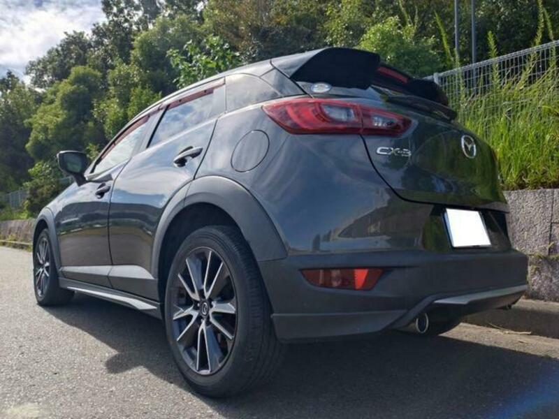 CX-3