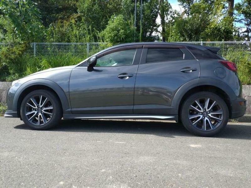 CX-3