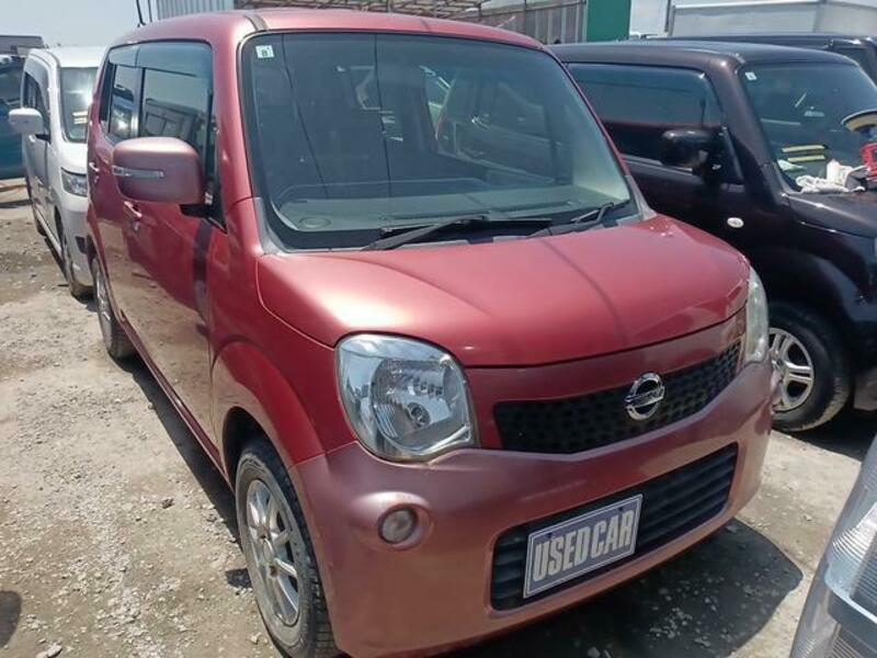 NISSAN MOCO