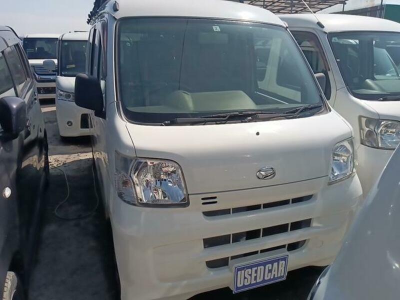 DAIHATSU HIJET CARGO