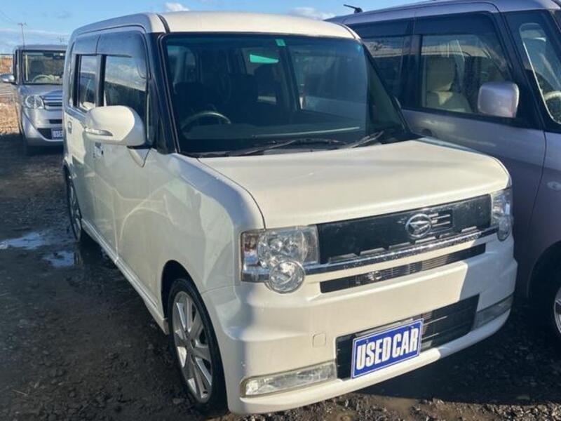 DAIHATSU MOVE CONTE