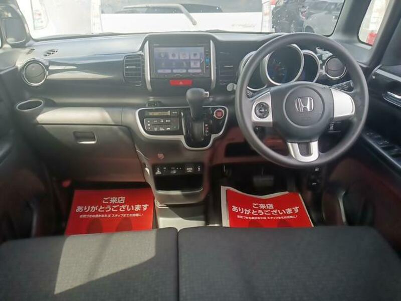N BOX CUSTOM