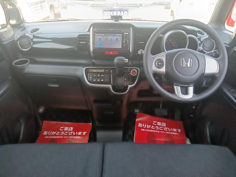 N BOX CUSTOM