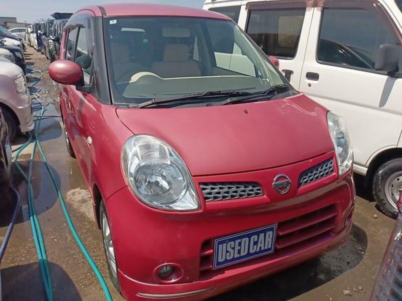NISSAN MOCO