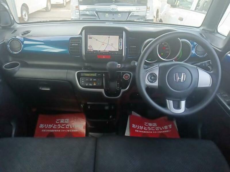 N BOX