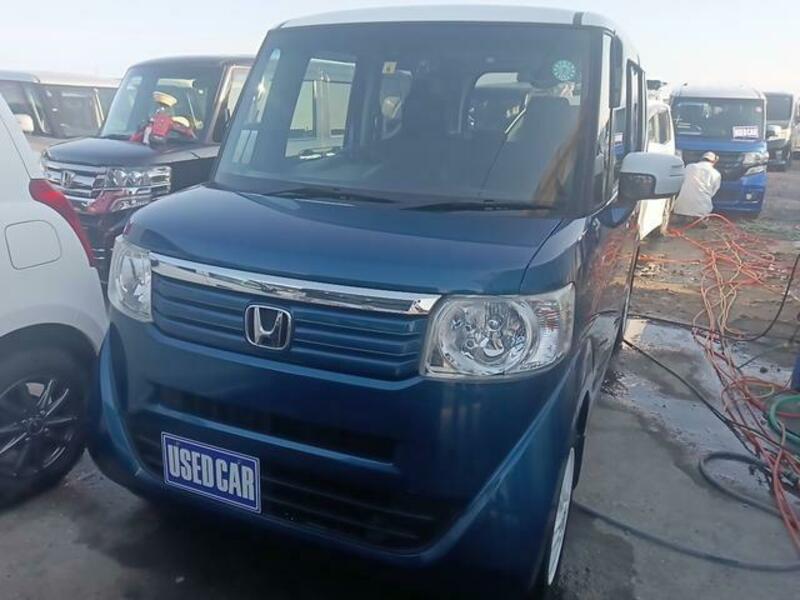 HONDA N BOX