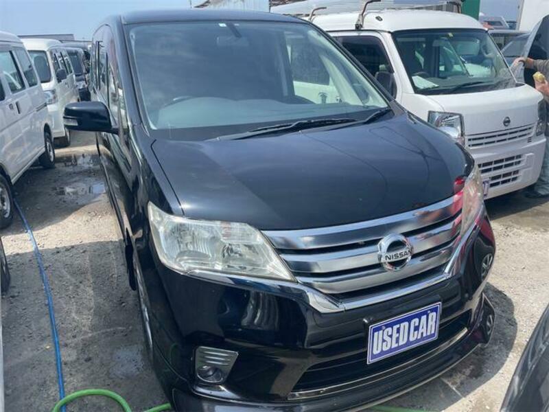 NISSAN SERENA