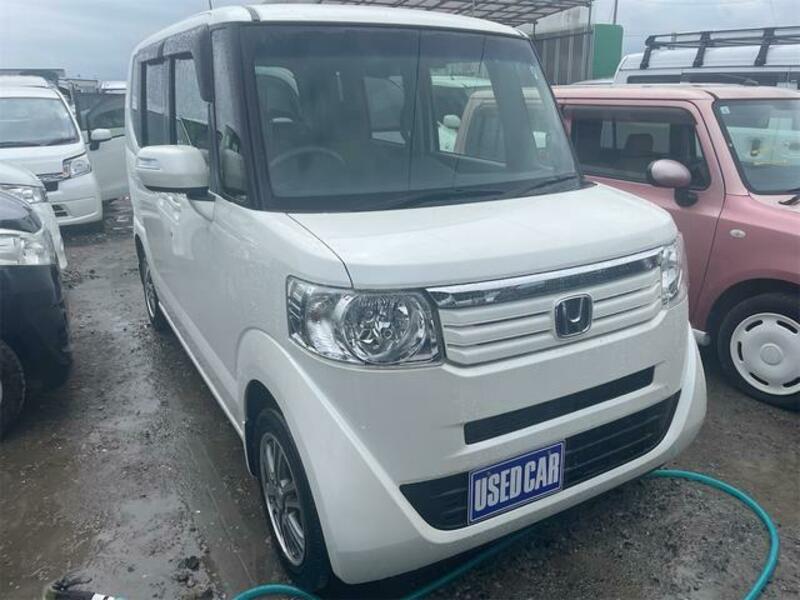 HONDA N BOX