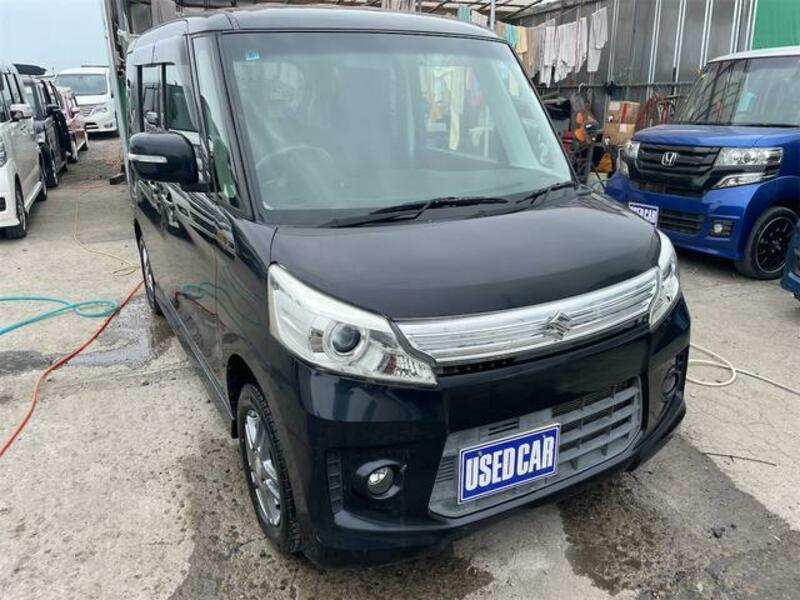 SUZUKI SPACIA CUSTOM
