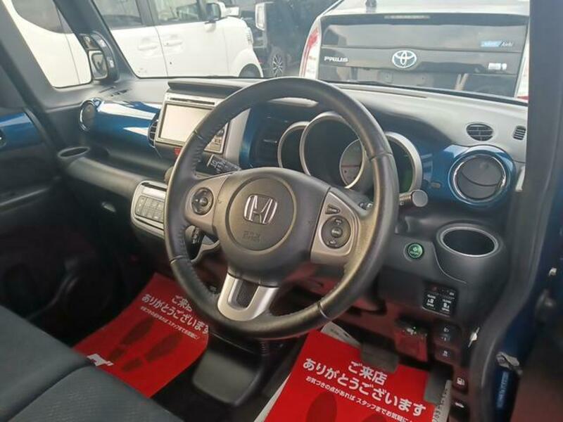 N BOX PLUS