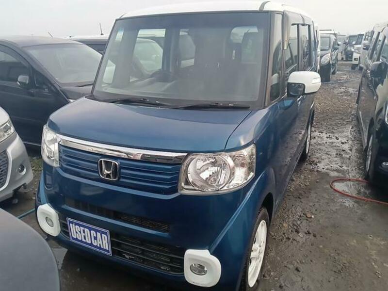 HONDA N BOX PLUS