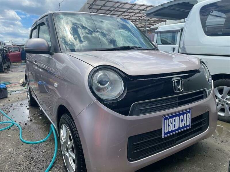 HONDA N ONE