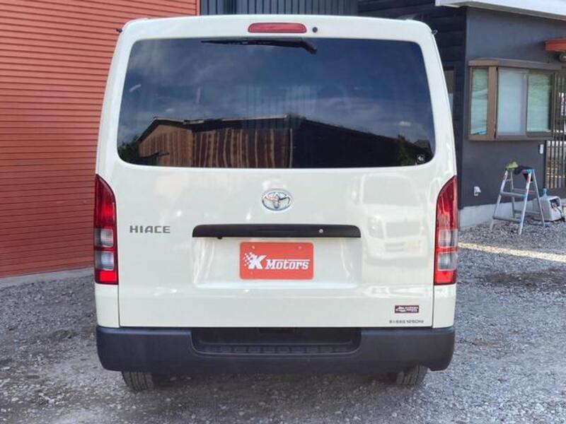 HIACE VAN