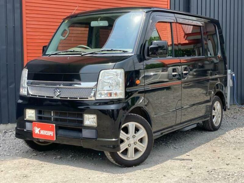 SUZUKI EVERY WAGON