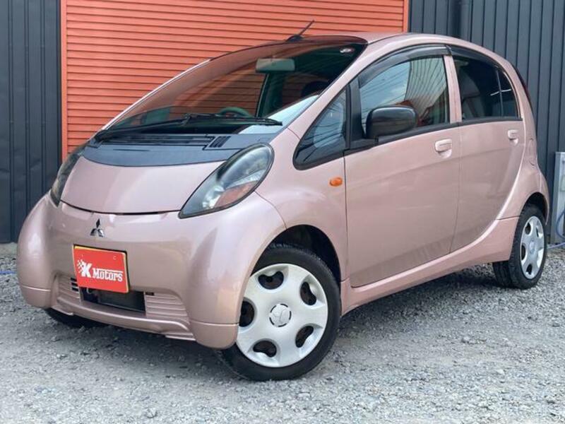 MITSUBISHI I