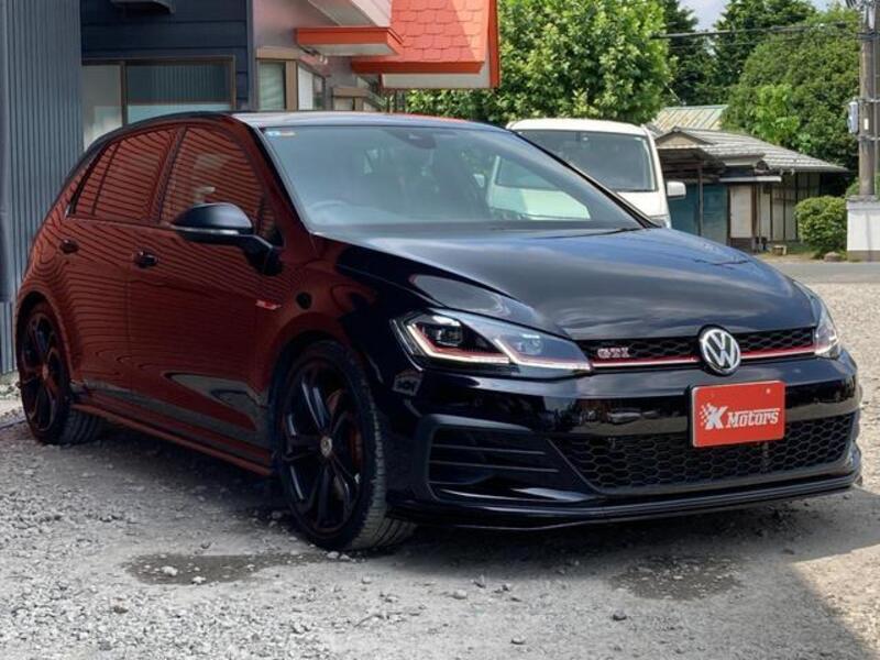 GOLF GTI