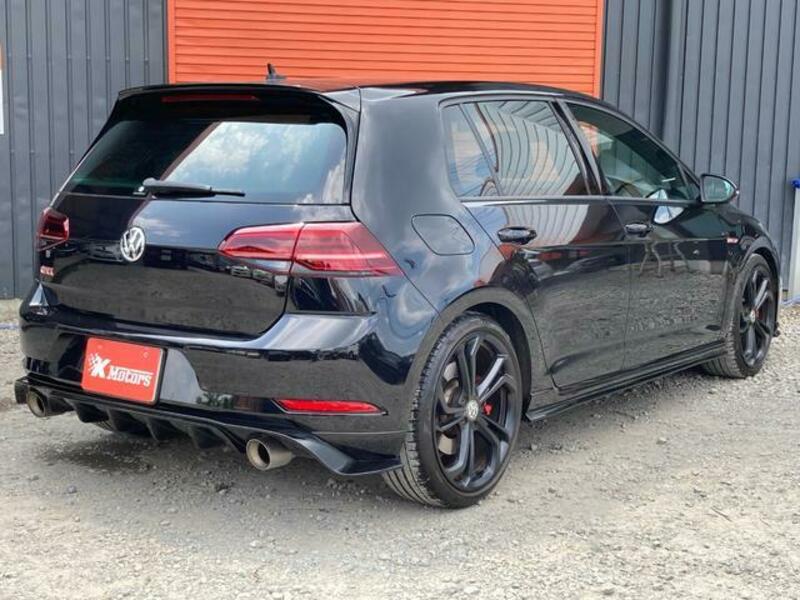 GOLF GTI