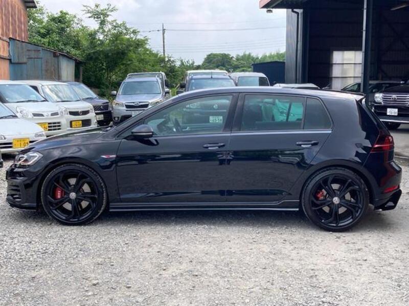 GOLF GTI