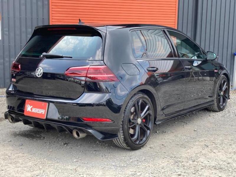 GOLF GTI