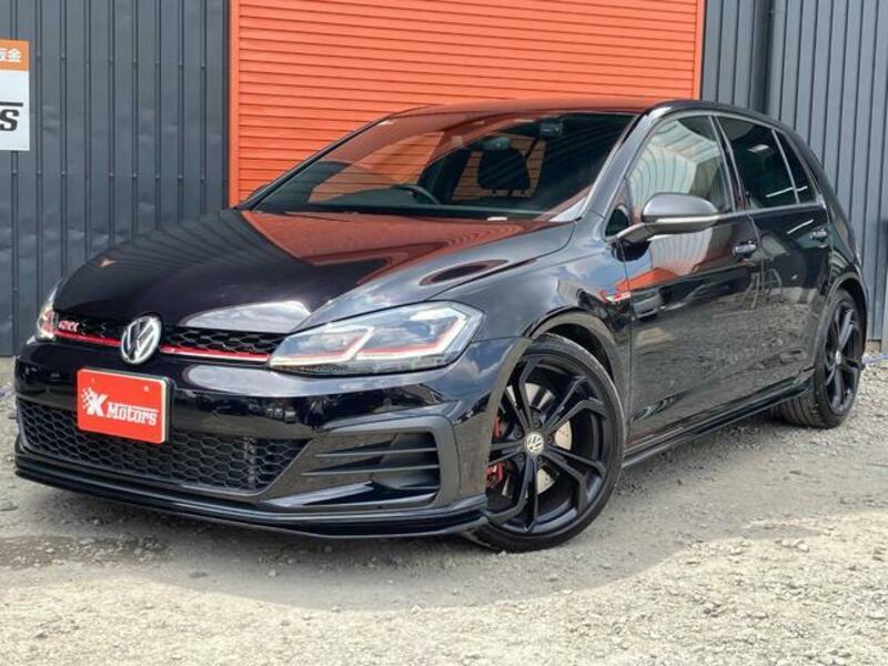 VOLKSWAGEN GOLF GTI