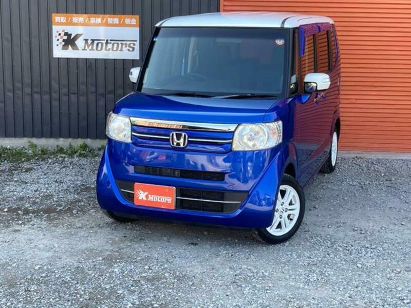 HONDA N BOX