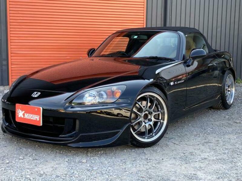 HONDA S2000