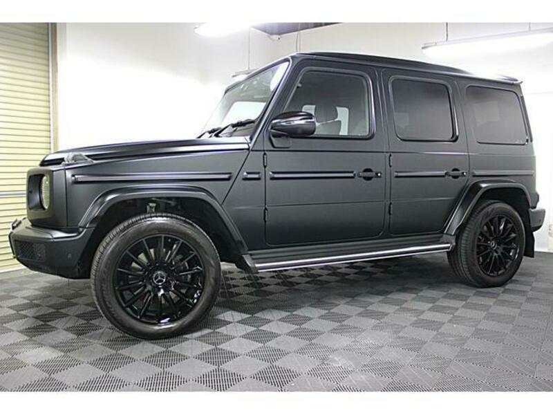 G-CLASS