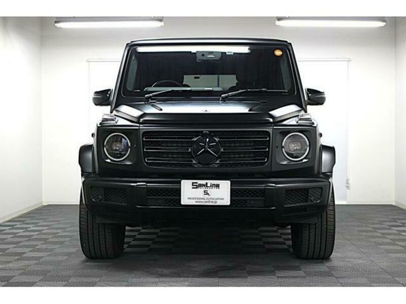 G-CLASS