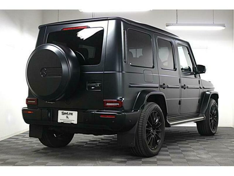 G-CLASS