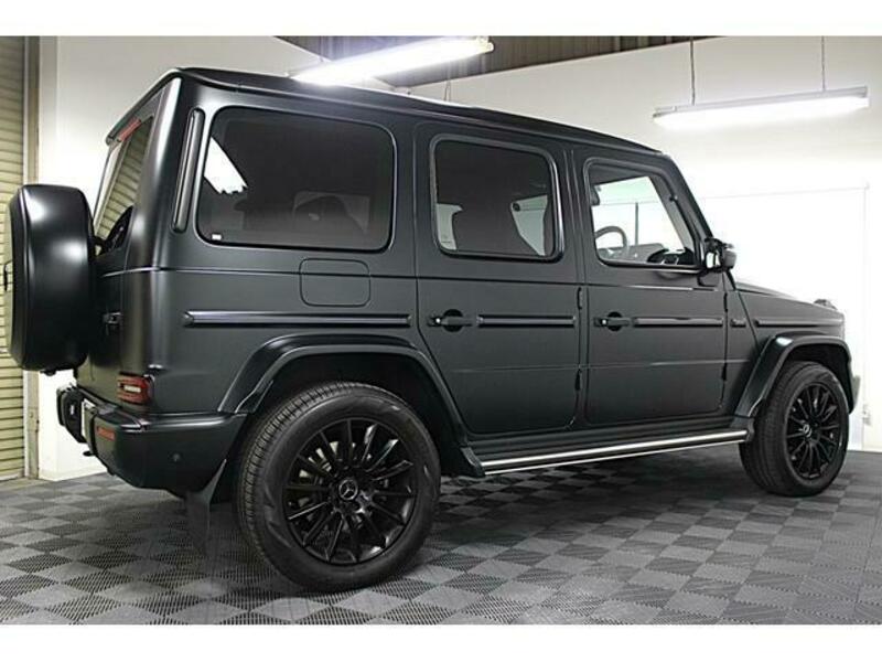 G-CLASS