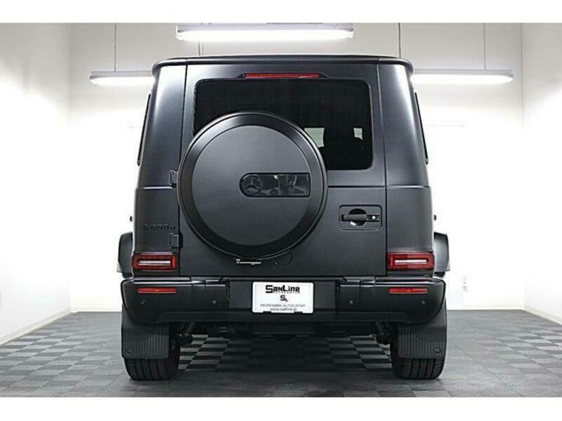 G-CLASS