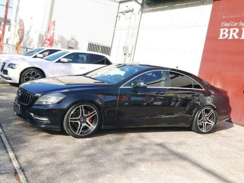 CLS-CLASS