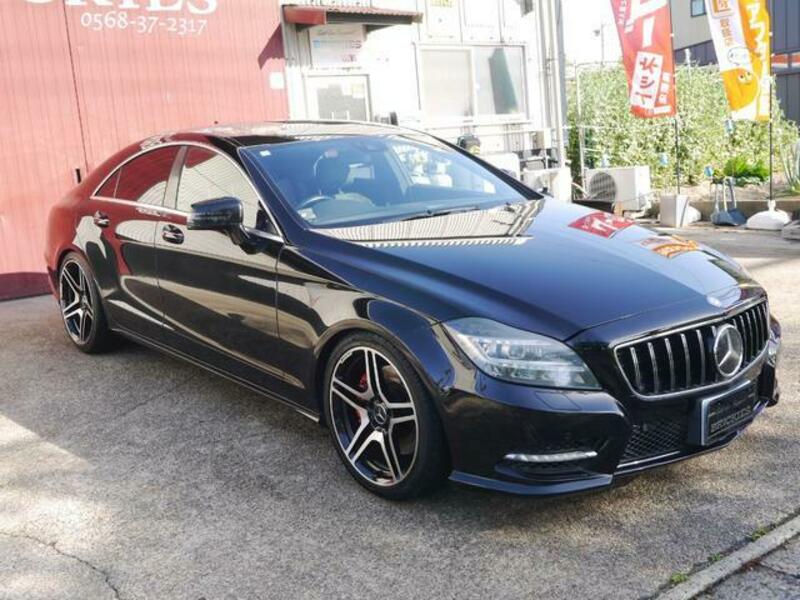 CLS-CLASS