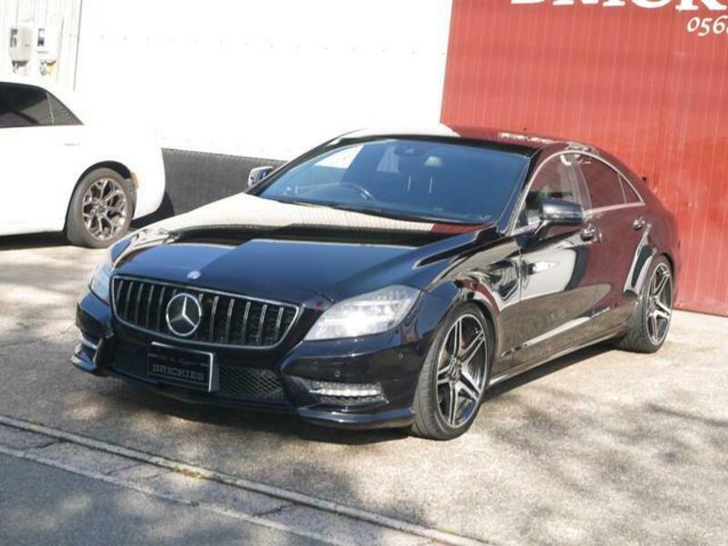 CLS-CLASS