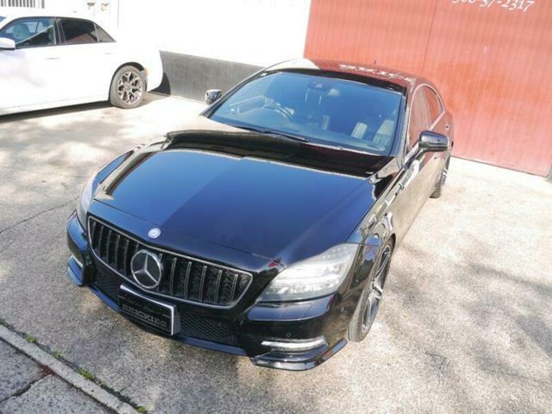 CLS-CLASS