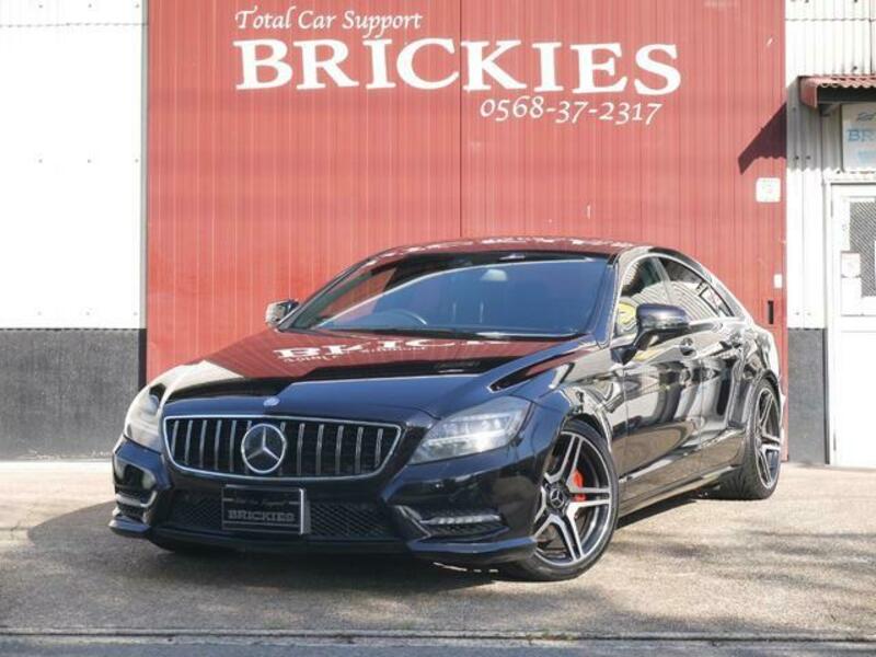 MERCEDES-BENZ CLS-CLASS