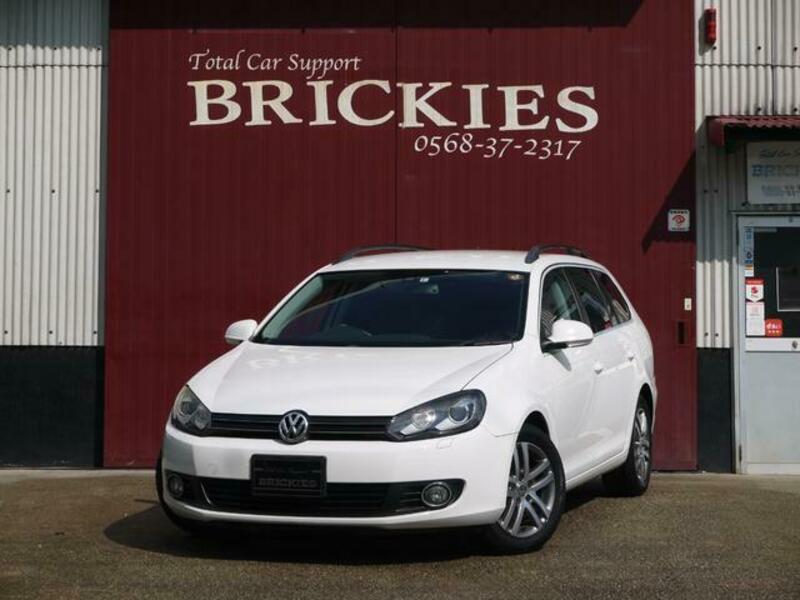VOLKSWAGEN GOLF VARIANT