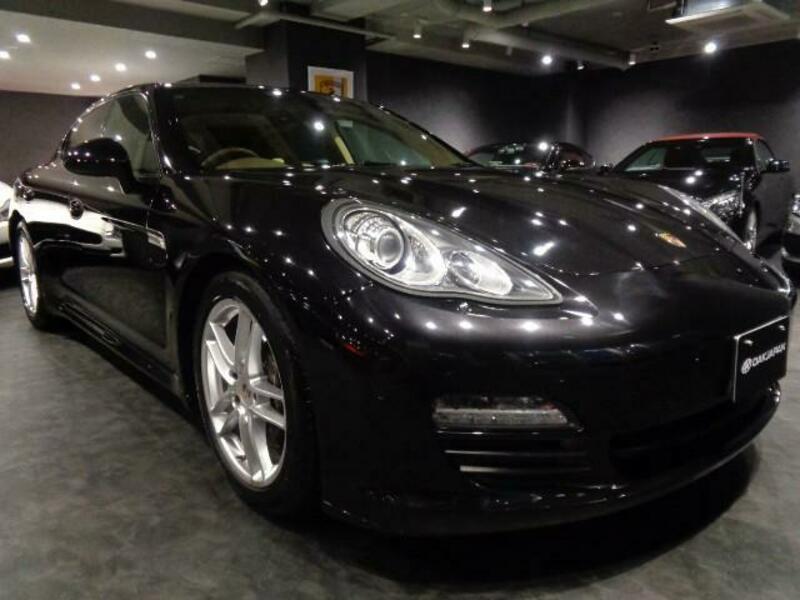 PANAMERA